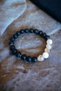 Citrine Stone Bracelet Original Natural Stone Bracelet Citrine Stone Onyx Stone Hematite Stone Bracelet