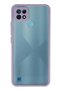 Ilkeshop New Realme C21 Case Montreal Silicone Cover (233327) - Purple