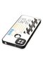 Ilkeshop New Redmi 9C Case Mirror Patterned Cover - Mirror (01107) - 6 - 3