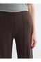 Elastic Waist Women's Capri (S6) - 3