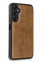 Ilkeshop New Galaxy A05S Case Flip Cover (10050) - Tan - 2