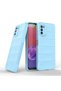Ilkeshop New Galaxy A03S Case Optimum Silicone - (93034) Sky Blue - 2