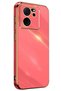 Ilkeshop New Mi 13t Pro Case Volet Silicone (94220) - Red