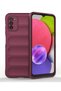Ilkeshop New Galaxy A03S Case Optimum Silicone (93047) - Claret Red
