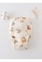 Muslin Dino and Vehicle Potty Training Pants Set of 3 - 5