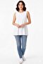 Women's Hijab Front Tulle Sleeveless Undergarment - 3