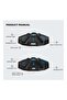 محول لوحة مفاتيح وماوس مع إضاءة LED لأجهزة PS4/PS3/Xbox One/Xbox 360/Switch - 5