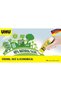 stic glue stick, strong, fast, solvent-free, clean, safe, sustainable, 98% natural, 40g, pack of 4 - 4