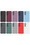 Ilkeshop New Galaxy M14 5g Case Optimum Silicone (164013) - Red - 2