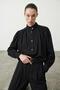 26Yckt01591 Balon Women's Crop Jacket - 4