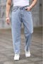 Men's Boyfriend Jean Pants Premium Street Style Relaxed Fit