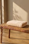 Melina Bath Towel 70X140 cm - Light Pink 100% Cotton - 2