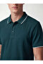 Nevavm with a Difference Polo Collar Men's T-Shirt - 3