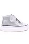 Axel 4490 Silver Orthopedic Daily Girls' Sports Shoes - 2
