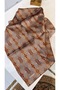 New Season Sura Silk Scarf - 3
