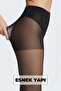 Anti-Slip Socks - Black Pantyhose with Special Knitting Technology That Resists Tears and Breaks, Styling Effect, and Extra Durability. - 3