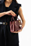 Vari̇a Model Bordo Women's Hand and Shoulder Bag - 2