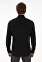 Enzogl026Y Black Men's Shirt Pu-8956 - 5