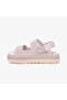 Goldenstar Glide Women's Purple Sandals - 5