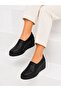 Genuine Leather Full Orthopedic Special Design Mother Shoes for Heel Spurs - 5