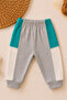 Baby Set 100% Cotton Penguin Printed Top and Bottom - 3
