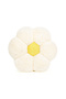 Stylishly Designed Plush Daisy Throw Pillow - Plush Cushion Suitable for Home Decoration - 2