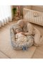 Babynest Baby Nest 5 Piece Newborn Sleeping Set - 3