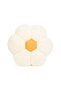 4-Piece Plush Daisy Pillow Set Living Room Garden and Balcony Decoration - 2