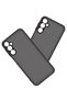 Zengemtx Galaxy A25 5g Case Montreal Silicone Cover (135403) - Black - 3