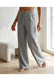 Girl's Loose-Fitting Palazzo Sweatpants - 2