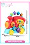 Baby Musical Toy Interactive Train for Early Learning Fun - 8