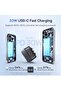 شاحن حائط سريع بقوة 30 واط من نوع USB-C مع تقنية PD - 3