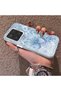 Xiaomi 15 5g Compatible Silicone Edge Hard Back Anti-Fall Phone Case Butterfly Pattern - 2