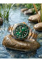Steel Men's Wristwatch (with Bracelet Gift) - 3