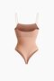 Thong Body Seamless - 4