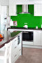 Bright Green Adhesive Coating Foil 122 Cm X 7 Mt - 5
