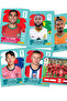 Fifa World Cup 2026 ™   Official Sticker Collection - Box of 100 Packets (700 Stickers) - 5