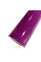 Shiny Purple Adhesive Coating Foil 75 cm X 3 Mt - 2
