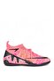 565H Men's Sock-Style Astroturf Field Shoes Pink - 3