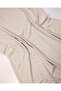 Beige Thin Knitwear Fabric Stylish Soft Flowing Cardigan & Blouse Material 150X190Cm - 4