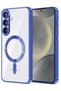 Gldisptm Galaxy A37 5g Kross Magneticsafe Cover (00756) - Navy Blue