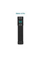 Baton 4 Pro (Matte Black) CW, 1600 Lumens LED Flashlight, 200m Beam, USB-C Rechargeable EDC Flash Light, for Camping, Tactical, Emergency