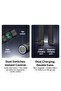 Baton 4 Pro (Matte Black) CW, 1600 Lumens LED Flashlight, 200m Beam, USB-C Rechargeable EDC Flash Light, for Camping, Tactical, Emergency - 4