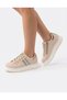 Girls' Sneaker Shoes Sports Casual Comfortable Full-Fit Leopard Patterned Lace-Up Stylish Orthopedic - 3