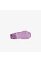 Clasica V. Children's Purple Slippers - 4