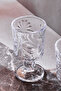 Ross Glass Set of 6 Coffee Side Glasses 60 ml - 2