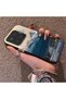 Xiaomi Mi 15 5g Compatible Hard Acrylic Back Silicone Edge Lens Protection Case - 3