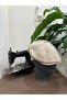 Beige Color Summer English Style Newsboy Cap Hat - 2