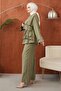 Molly Nelly Women's Layered Modal Set - 4