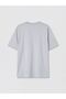 Lcw Vision Crew Neck Printed Oversize Women's T-Shirt - 2